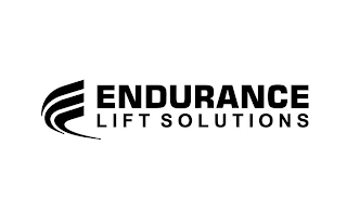 ENDURANCE LIFT SOLUTIONS logo
