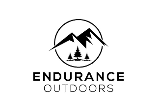 ENDURANCE OUTDOORS logo