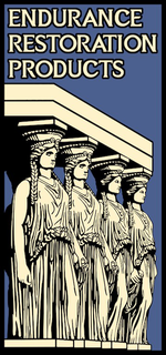 ENDURANCE RESTORATION PRODUCTS logo