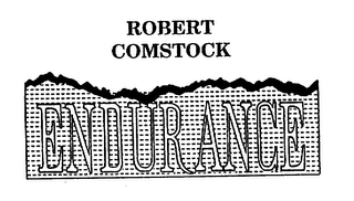 ENDURANCE ROBERT COMSTOCK logo