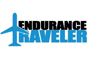 ENDURANCE TRAVELER logo