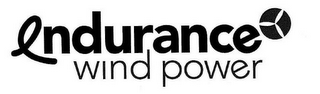 ENDURANCE WIND POWER logo