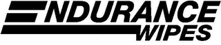 ENDURANCE WIPES logo