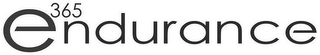 ENDURANCE365 logo