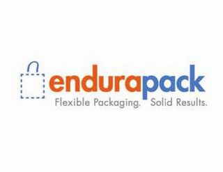ENDURAPACK FLEXIBLE PACKAGING. SOLID RESULTS. logo