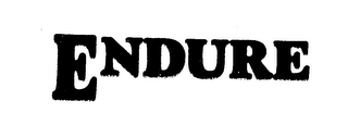 ENDURE logo