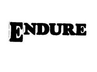 ENDURE logo