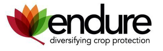 ENDURE DIVERSIFYING CROP PROTECTION logo