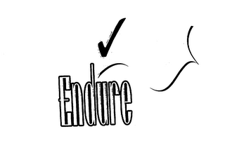 ENDURE ENDURE 85 TWO-PLY SHEETS logo