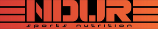 ENDURE SPORTS NUTRITION logo
