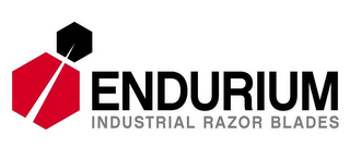 ENDURIUM INDUSTRIAL RAZOR BLADES logo