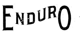 ENDURO logo