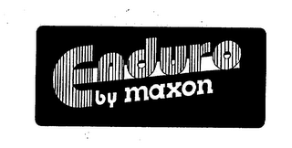 ENDURO BY MAXON logo