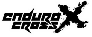 ENDURO CROSS X logo