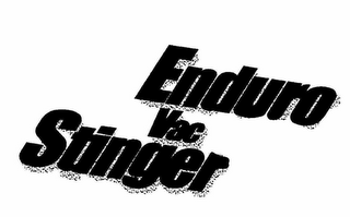 ENDURO VAC STINGER logo
