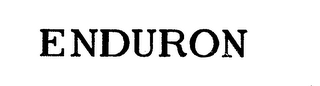 ENDURON logo