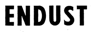 ENDUST logo