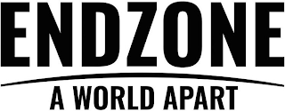 ENDZONE A WORLD APART logo