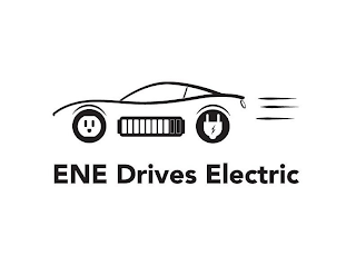 ENE DRIVES ELECTRIC logo
