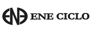 ENE ENE CICLO logo