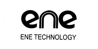 ENE ENE TECHNOLOGY logo