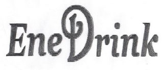 ENEDRINK logo