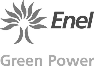 ENEL GREEN POWER logo