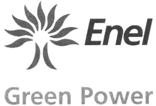 ENEL GREEN POWER logo