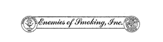 ENEMIES OF SMOKING, INC. logo