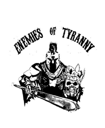 ENEMIES OF TYRANNY logo