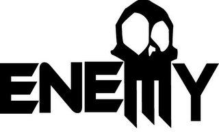 ENEMY logo
