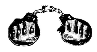 ENEMY LIFE logo