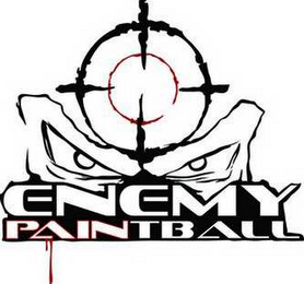 ENEMY PAINTBALL logo