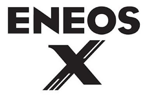 ENEOS X logo
