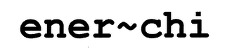 ENER-CHI logo