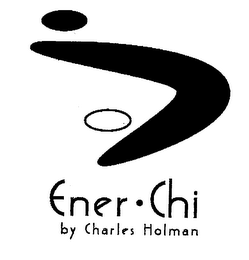 ENER CHI BY CHARLES HOLMAN logo