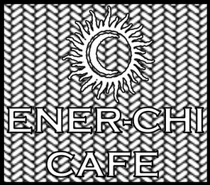 ENER-CHI CAFE logo