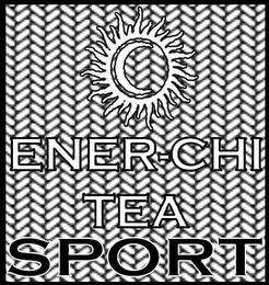 ENER-CHI TEA SPORT logo