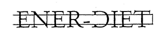 ENER-DIET logo