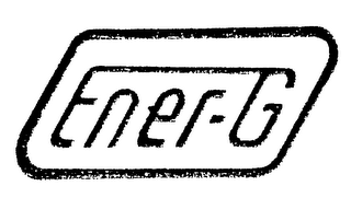 ENER-G logo