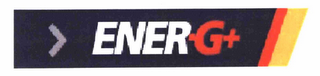 ENER-G+ logo