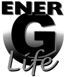 ENER G LIFE logo