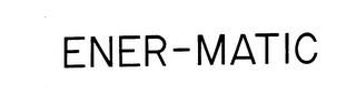 ENER-MATIC logo