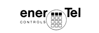 ENER TEL CONTROLS logo