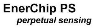 ENERCHIP PS PERPETUAL SENSING logo