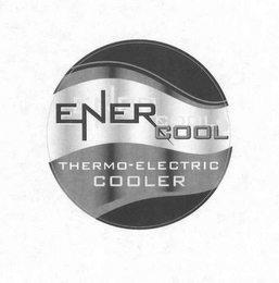 ENERCOOL THERMO-ELECTRIC COOLER logo