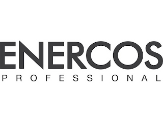 ENERCOS PROFESSIONAL logo