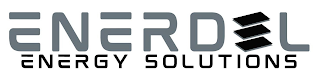 ENERDEL ENERGY SOLUTIONS logo