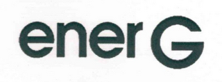 ENERG logo