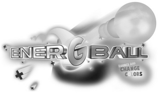 ENERG BALL BOUNCE AND CHANGE COLORS logo